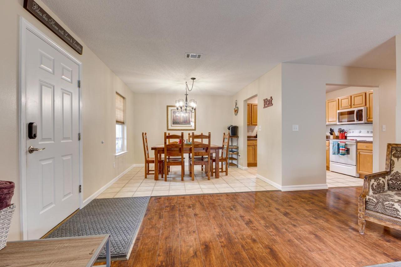 Charming Biloxi Vacation Rental Near Beach! Экстерьер фото